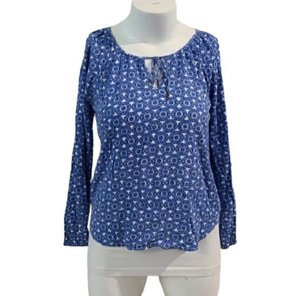 [Just Living] Long Sleeve top - Size M